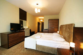 Отель Hotel Moran & SPA Повидз Улучшенный двухместный номер с 1 кроватью или 2 отдельными кроватями-2